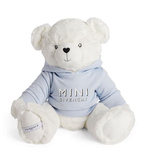 Givenchy Kids Logo Teddy Bear (40cm) 